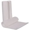 AccuFit 37 in. x 50 in. 44 gal. 0.9 mil Linear Low Density Can Liners with AccuFit Sizing - Clear (50/Box)