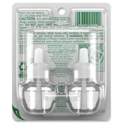 Air Wick 62338-91112 0.67 oz. Scented Oil Refills - Summer Delights (6/Carton)