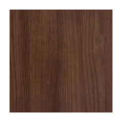 Alera Industrial Series 47.25 in. x 23.63 in. x 29.5 in. Table Desk - Modern Walnut