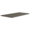 Alera 96 in. x 48 in. x 1.5 in. Seville Rectangular Conference Table Top - Walnut