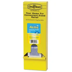Aleve 220 milligrams Refill Pack Naproxin Tablets (30/Box)