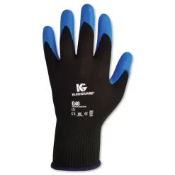 Ansell 250 mm Length G40 Foam Nitrile Coated Gloves - X-Large/Size 10, Blue (12 Pairs/Pack)