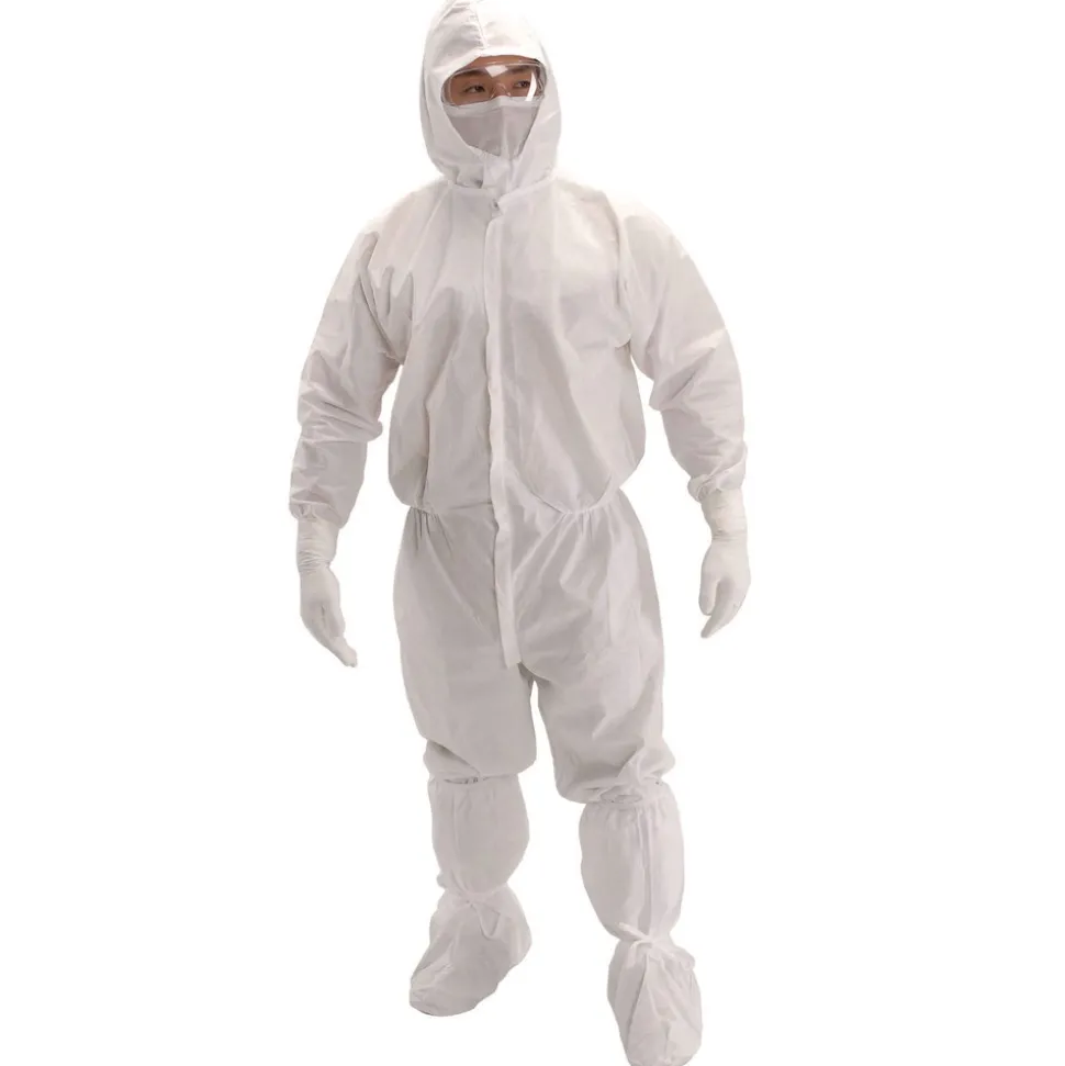 Ansell 6.3 mil G3 Nitrile Gloves - X-Large, White (1000/Carton)