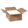 Avery 8.5 in. x 11 in. Shipping Labels with TrueBlock Technology for Inkjet/Laser Printers - White (500/Box)
