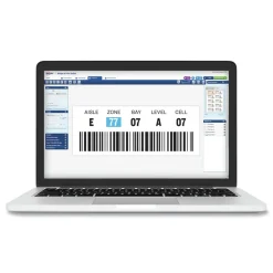 Avery Surface Safe 3 in. x 5 in. ID Labels - White (200/Box)