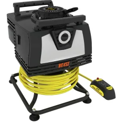 BEAST G2250BM21 5 HP 2250 Watt 140cc Non-CARB Compliant Portable Generator with 25 ft. Heavy Duty Cord
