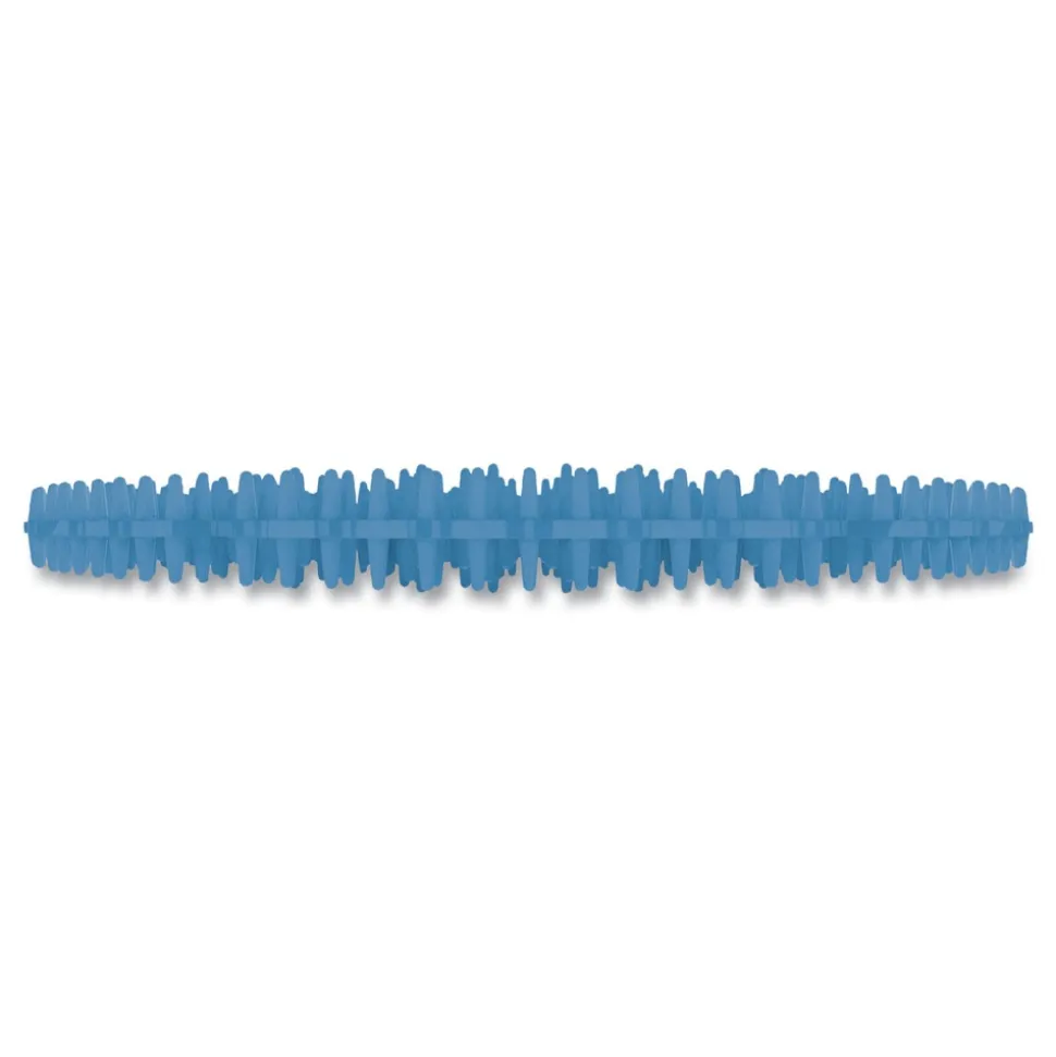 Big D Industries Diamond 3D Urinal Screen - Mountain Air Scent/Blue (6/Carton)