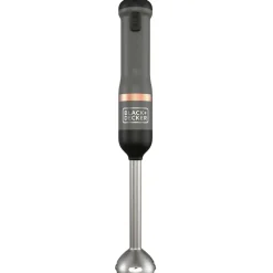 Black & Decker kitchen wand Cordless Blender 6-in-1 Kitchen Multi-Tool - Grey