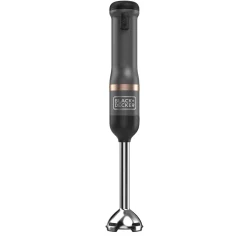 Black & Decker kitchen wand Cordless Blender 4-in-1 Kitchen Multi-Tool - Grey