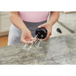 Black & Decker kitchen wand Cordless Blender 4-in-1 Kitchen Multi-Tool - Grey