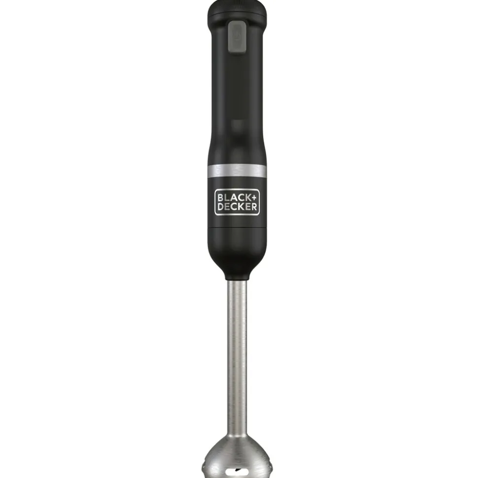 Black & Decker kitchen wand Cordless Blender 6-in-1 Kitchen Multi-Tool - Black