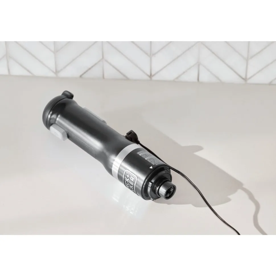 Black & Decker kitchen wand Cordless Blender 6-in-1 Kitchen Multi-Tool - Black