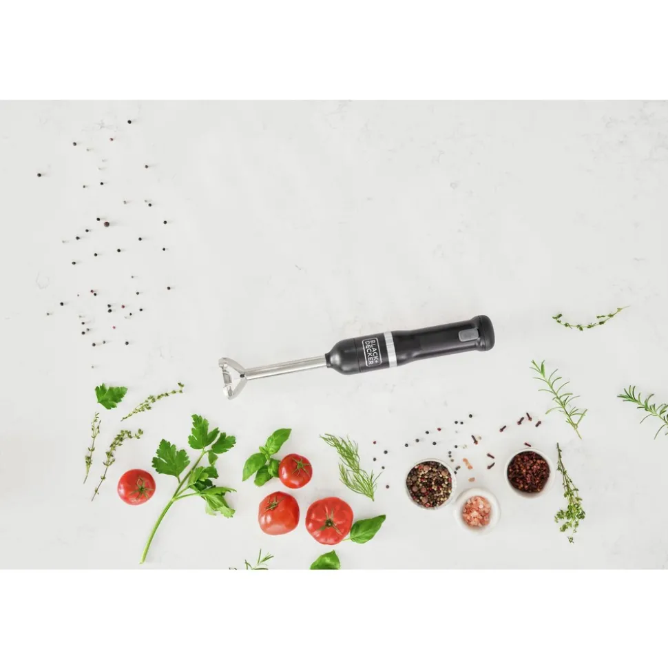 Black & Decker kitchen wand Cordless Immersion Blender - Black