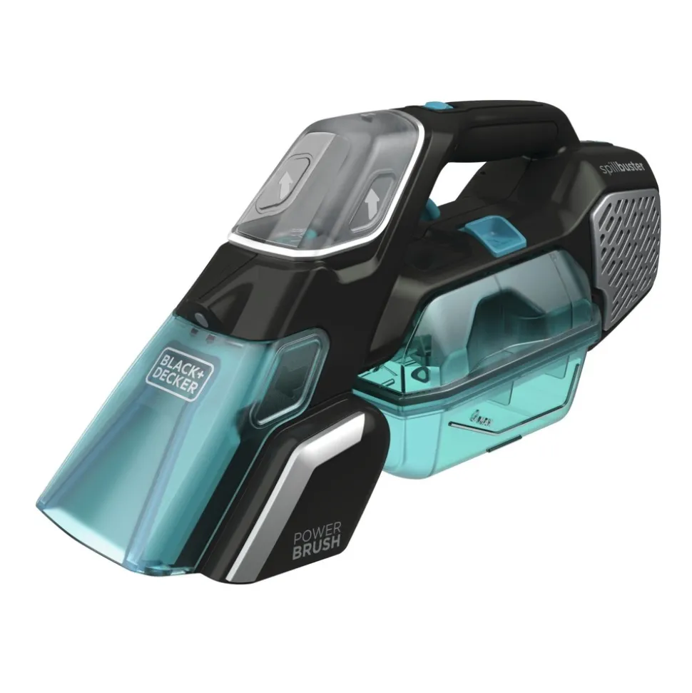 Black & Decker spillbuster Portable Carpet Cleaner Cordless Spill and Spot Cleaner