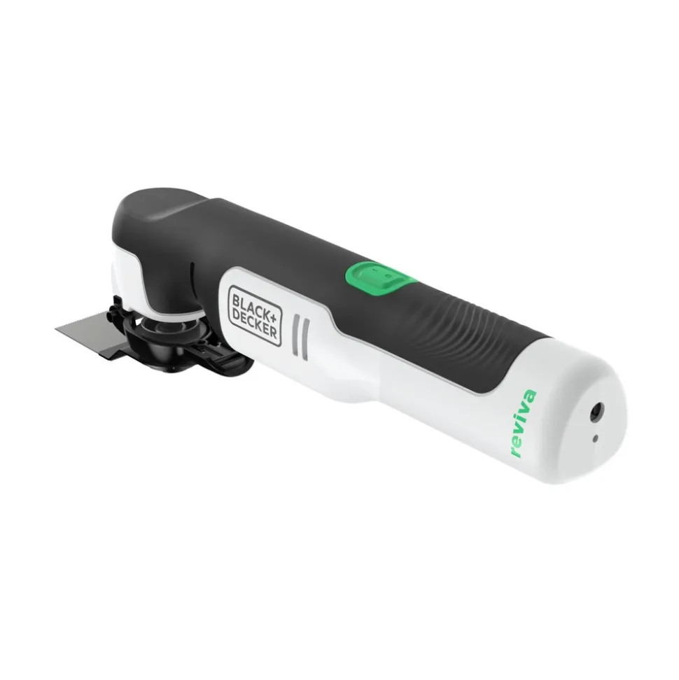 Black & Decker 12V MAX reviva Oscillating Multi-Tool Quick Blade
