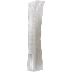 Boardwalk BWKTRANSCUP20CT 20 oz. Translucent Plastic Cold Cups - Clear (1000/Carton)