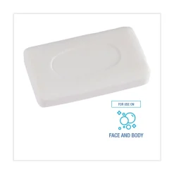 Boardwalk #3 Bar Paper Wrapped Floral Fragrance Face and Body Soap (144/Carton)