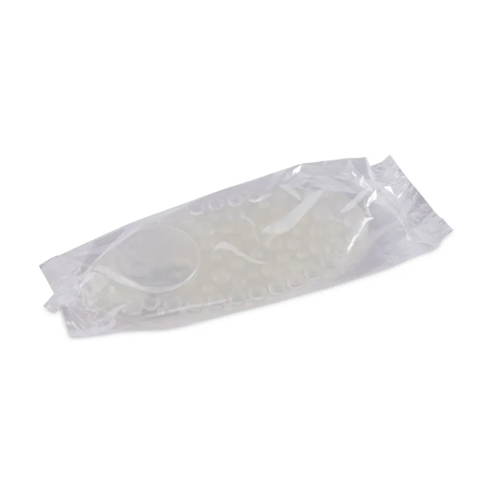 Boardwalk Curve Solid Air Freshener - Mango Fragrance, Clear (10/Box)