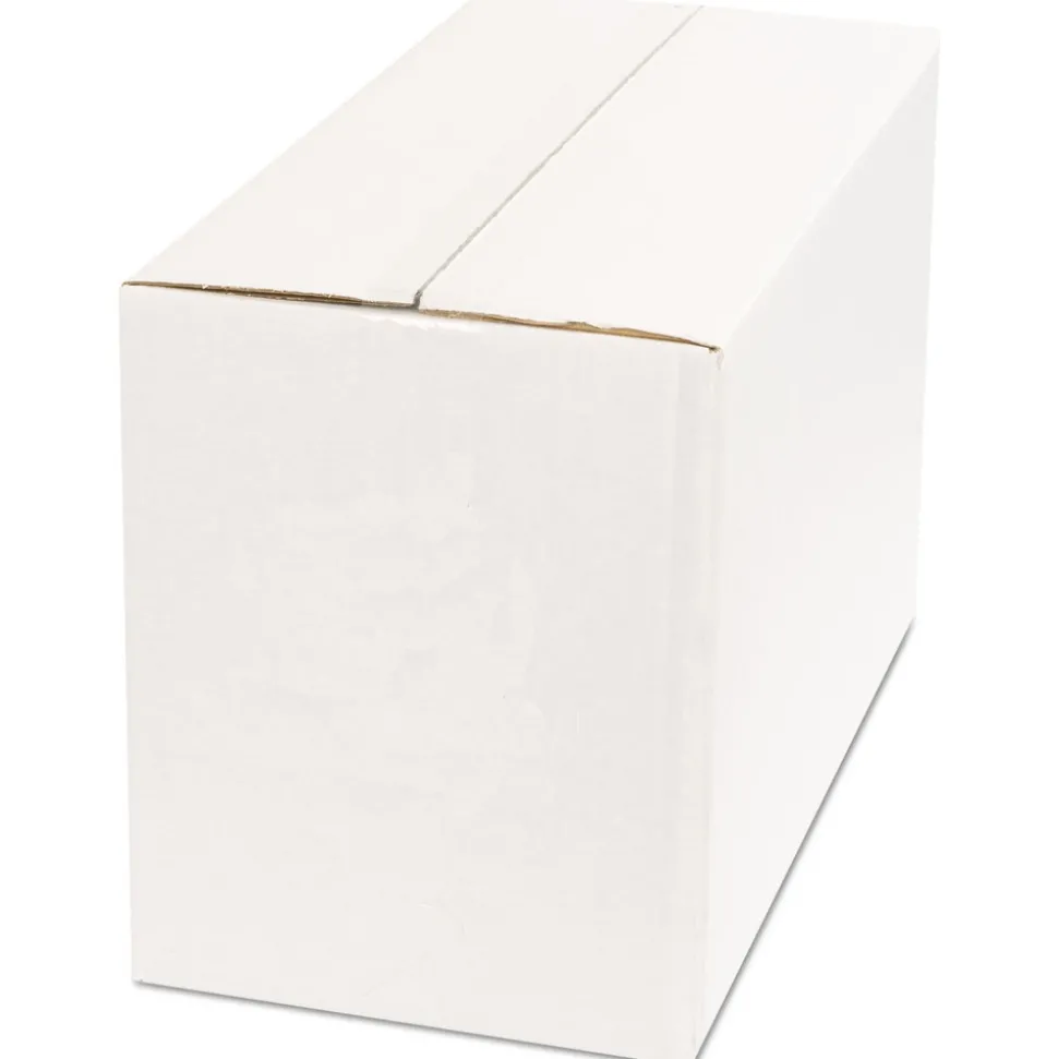 Boardwalk #20 Cut-End Cotton Wet Mop Head - White (12/Carton)