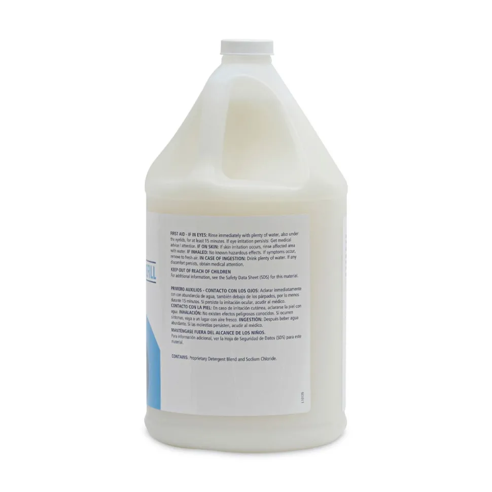 Boardwalk 1 gal. Bottle Mild Cleansing Lotion Hand Soap Refill - Cherry Scent