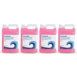 Boardwalk 1 Gallon Bottle Unscented Industrial Strength Glass Cleaner (4/Carton)