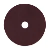 Boardwalk 20 in. Deep Scrub Pads - Maroon (10/Carton)