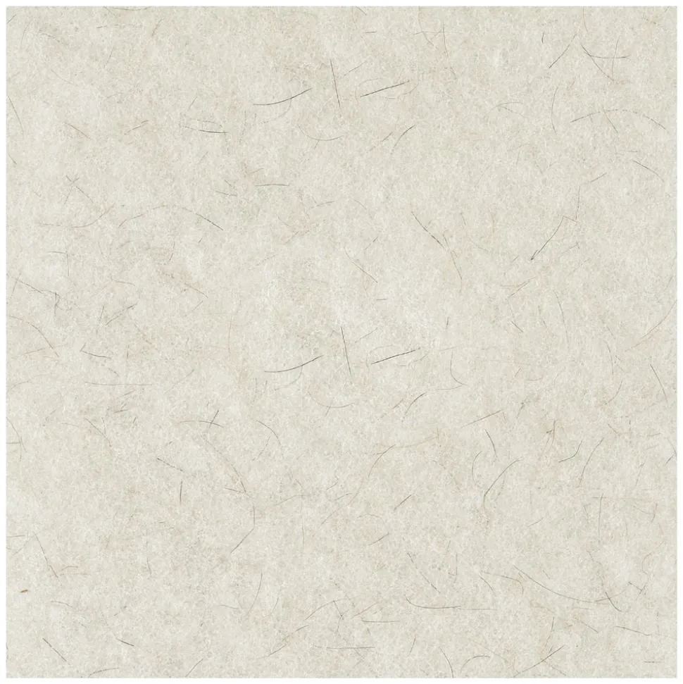 Boardwalk 27 in. Diameter Natural Burnishing Floor Pads - White (5/Carton)