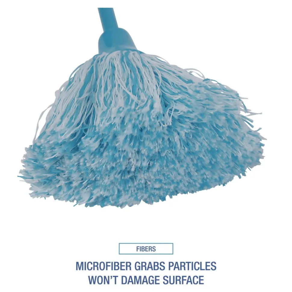 Boardwalk 11 in. MicroFeather Mini Duster - Assorted