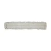 Boardwalk 60 in. x 5 in. Cut-End Disposable Cotton Dust Mop Head (12/Carton)