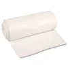 Boardwalk 40 in. x 48 in. 45 gal. 22 mic High-Density Can Liners - Natural (150/Carton)