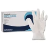 Boardwalk 2.6 mil 13 in. Long Powder-Free General Purpose Vinyl Gloves - Medium, Clear (100/Box)