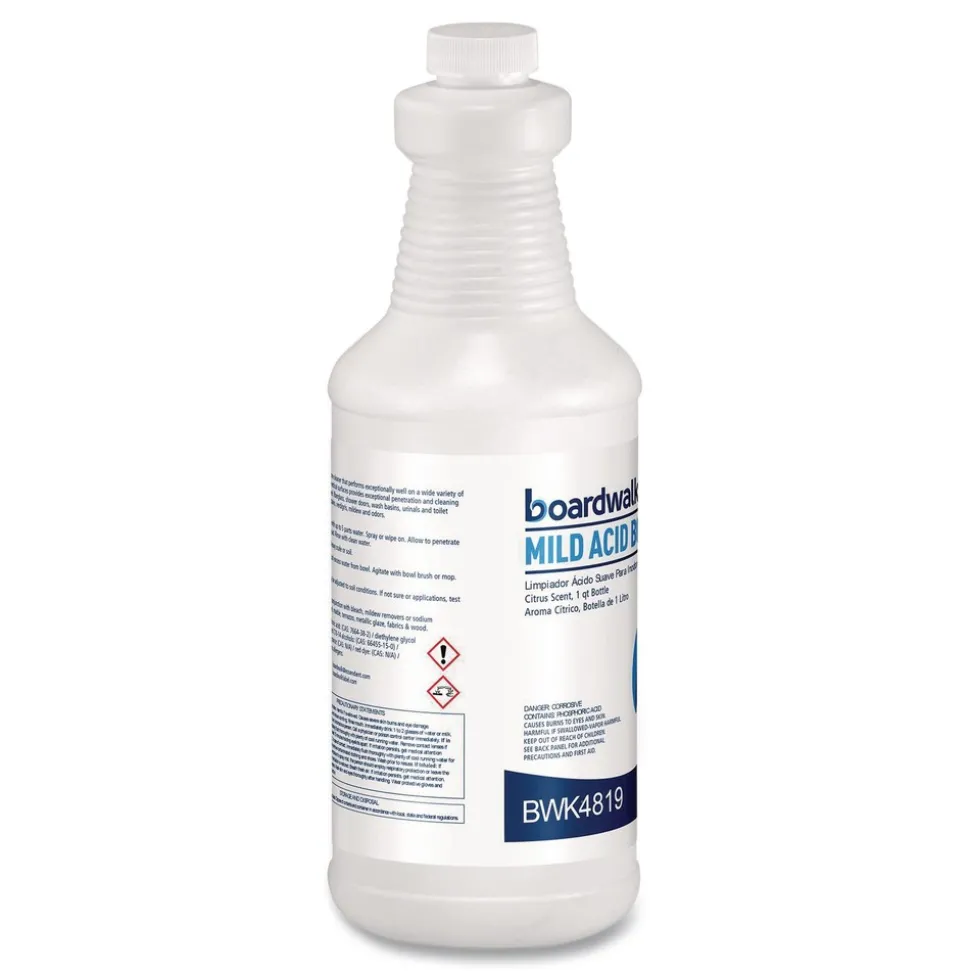 Boardwalk 32 oz Bowl Cleaner - Citrus Scent (12/Carton)