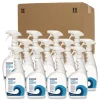 Boardwalk 32 oz Cleaner with Bleach - Apple Scent (12/Carton)
