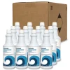 Boardwalk 32 oz Creme Deodorizing Cleanser - Mint Scent (12/Carton)