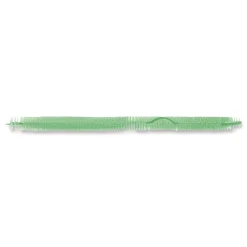 Boardwalk 5.22 oz. Vertical Urinal Screen - Cucumber Melon Scent Green (6/Carton)