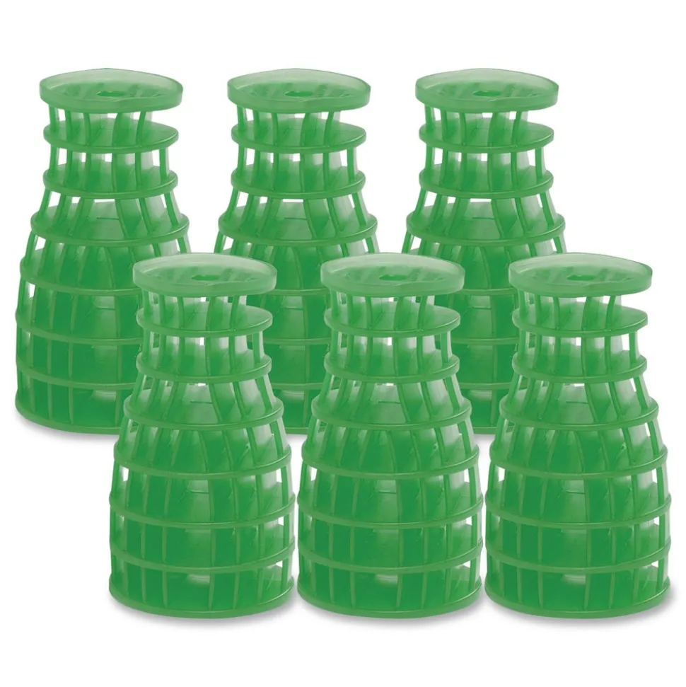 Boardwalk Solid Air Freshener Refill - Cucumber Melon (6/Box)