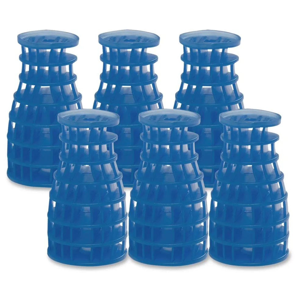 Boardwalk Solid Air Freshener Refill - Clean (6/Box)