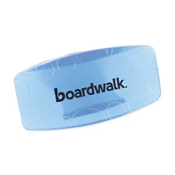 Boardwalk Toilet Bowl Clip - Cotton Blossom Scent, Blue (12/Box)