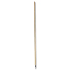 Boardwalk Wood Handle 1-1/8X72 Metal Thread