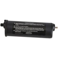 Bobrick Theft Resistant Spindle for ClassicSeries Toilet Tissue Dispensers - Black