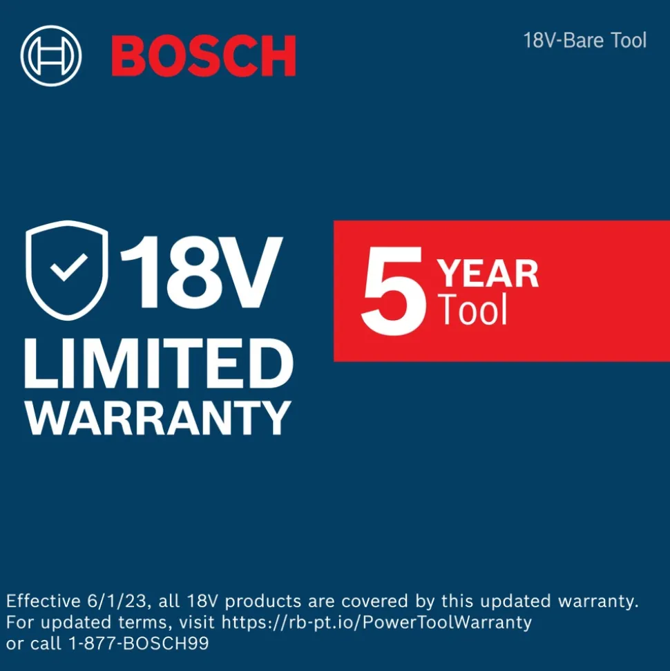Bosch 18V Brushless Lithium-Ion 6-1/2 in. Cordless Circular Saw (Tool Only)