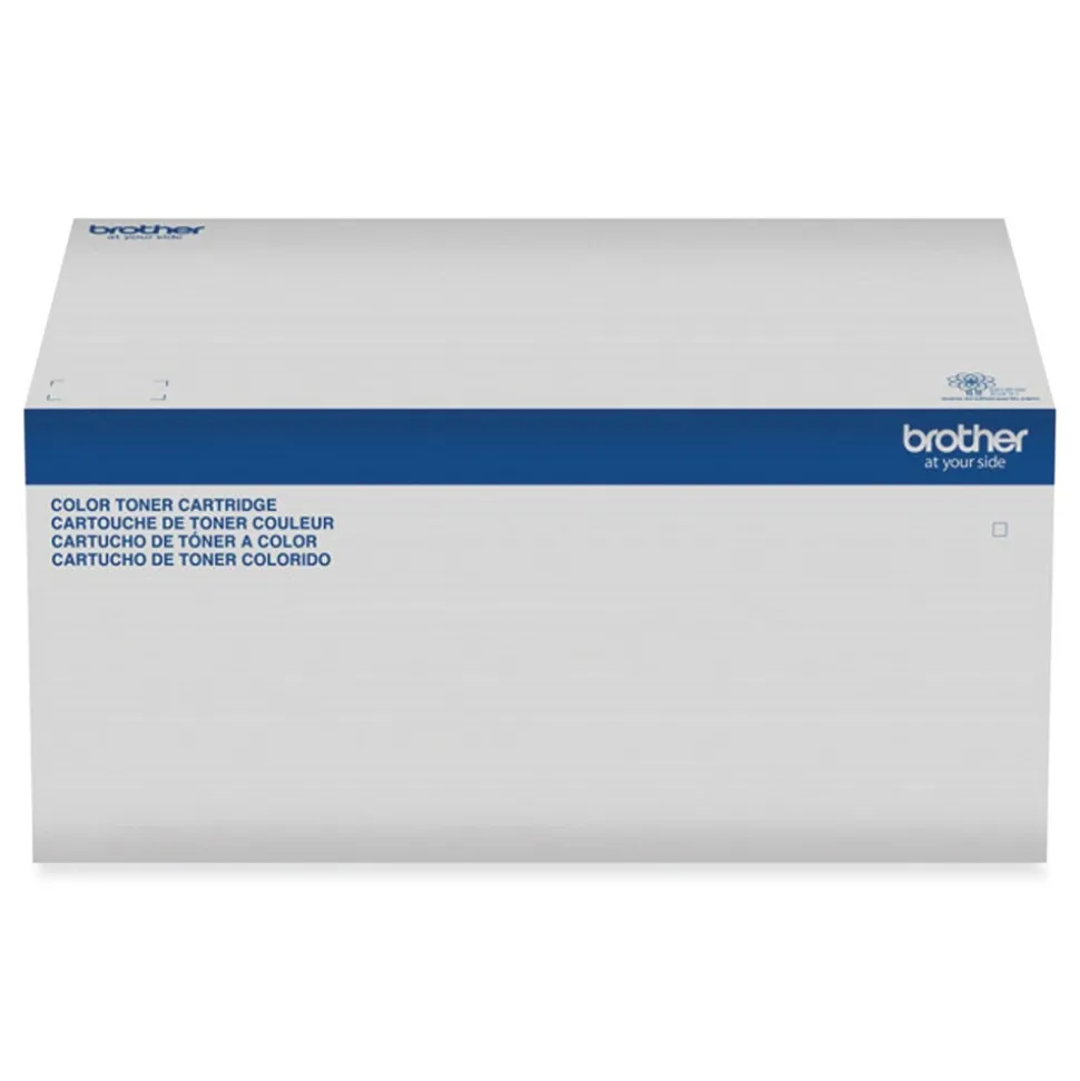 Brother 12,000 Page-Yield High-Yield Toner - Black