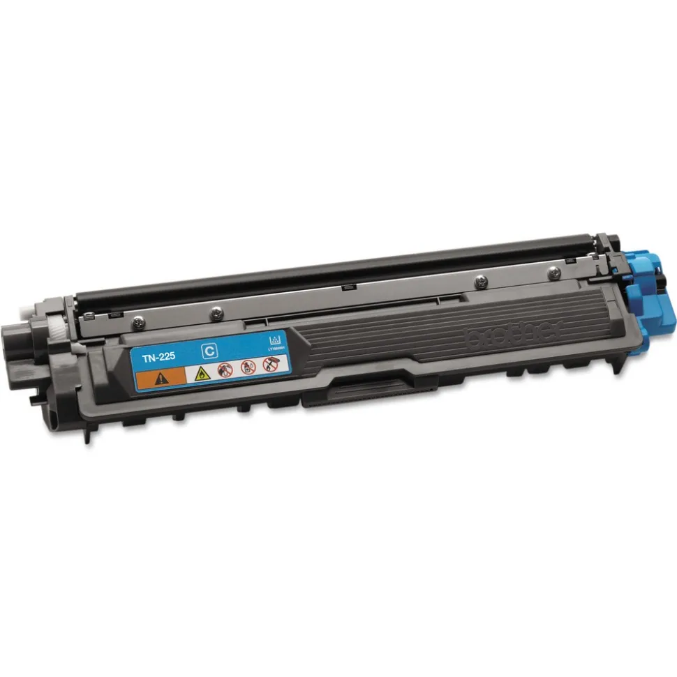 Brother 2200 Page-Yield High-Yield Toner - Cyan