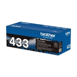 Brother 4,500 Page-Yield High-Yield Toner - Black