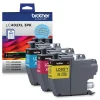 Brother 1,500 Page-Yield High-Yield Ink - Cyan/Magenta/Yellow (3/Pack)