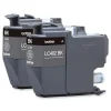 Brother 550 Page-Yield Ink - Black (2/Pack)