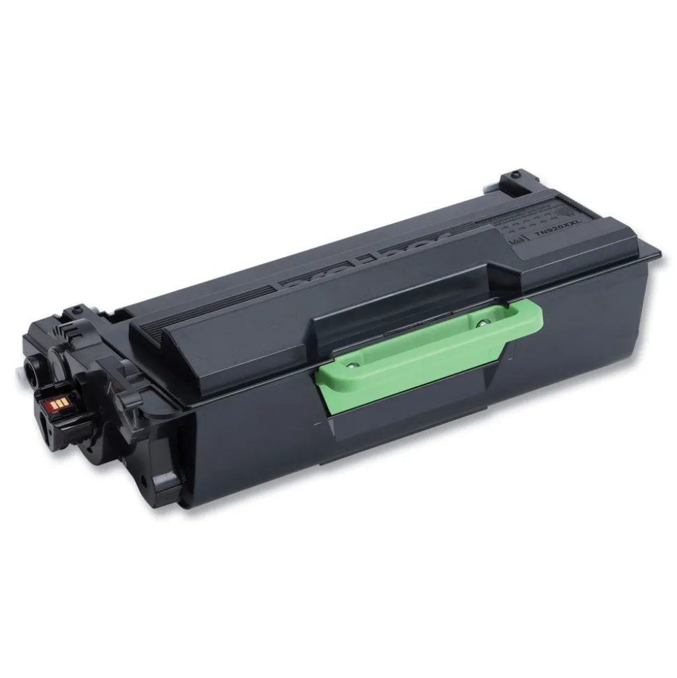 Brother 12,000 Page-Yield Super High-Yield Toner - Black