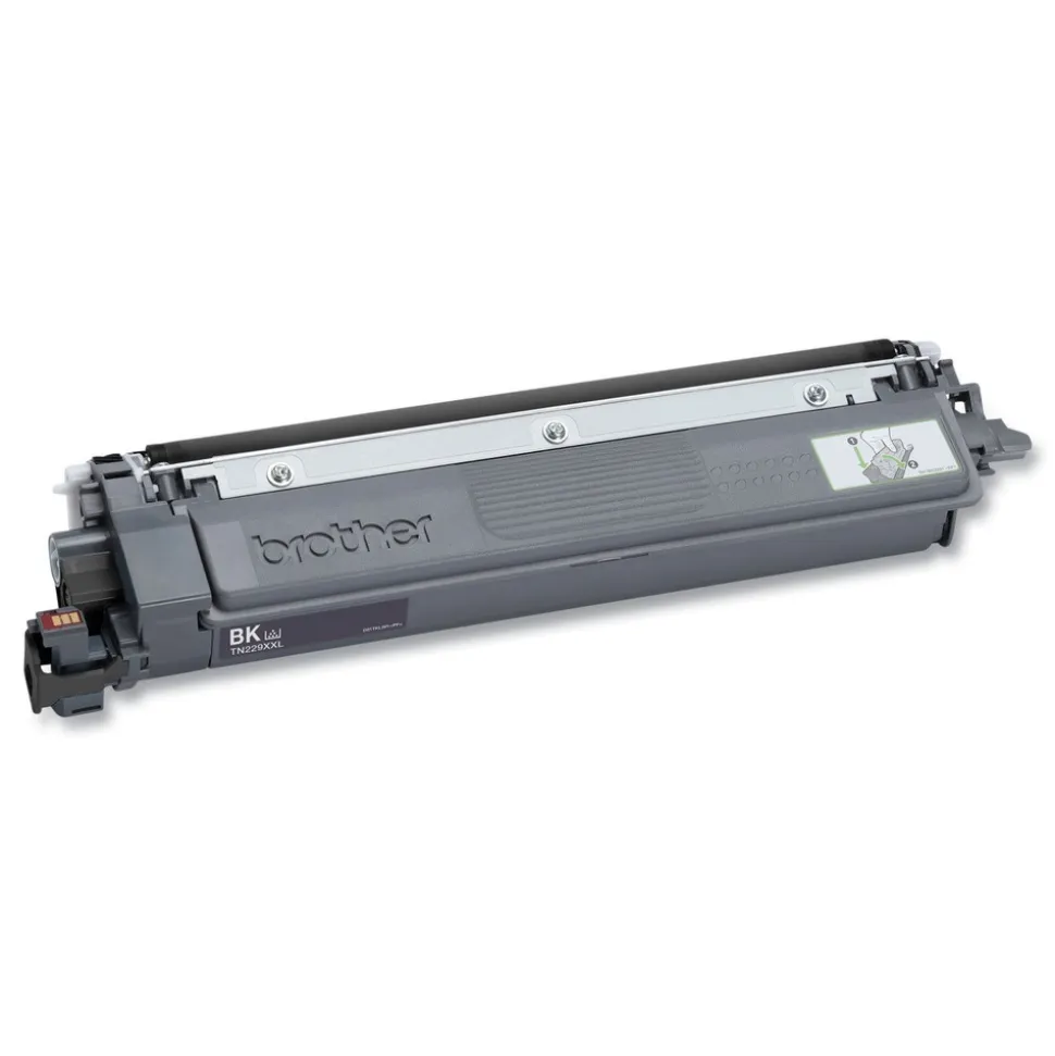 Brother 4,500 Page-Yield Super High-Yield Toner - Black