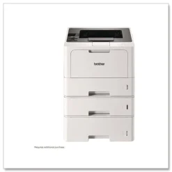 Brother 520 Sheet Capacity Lower Paper Tray