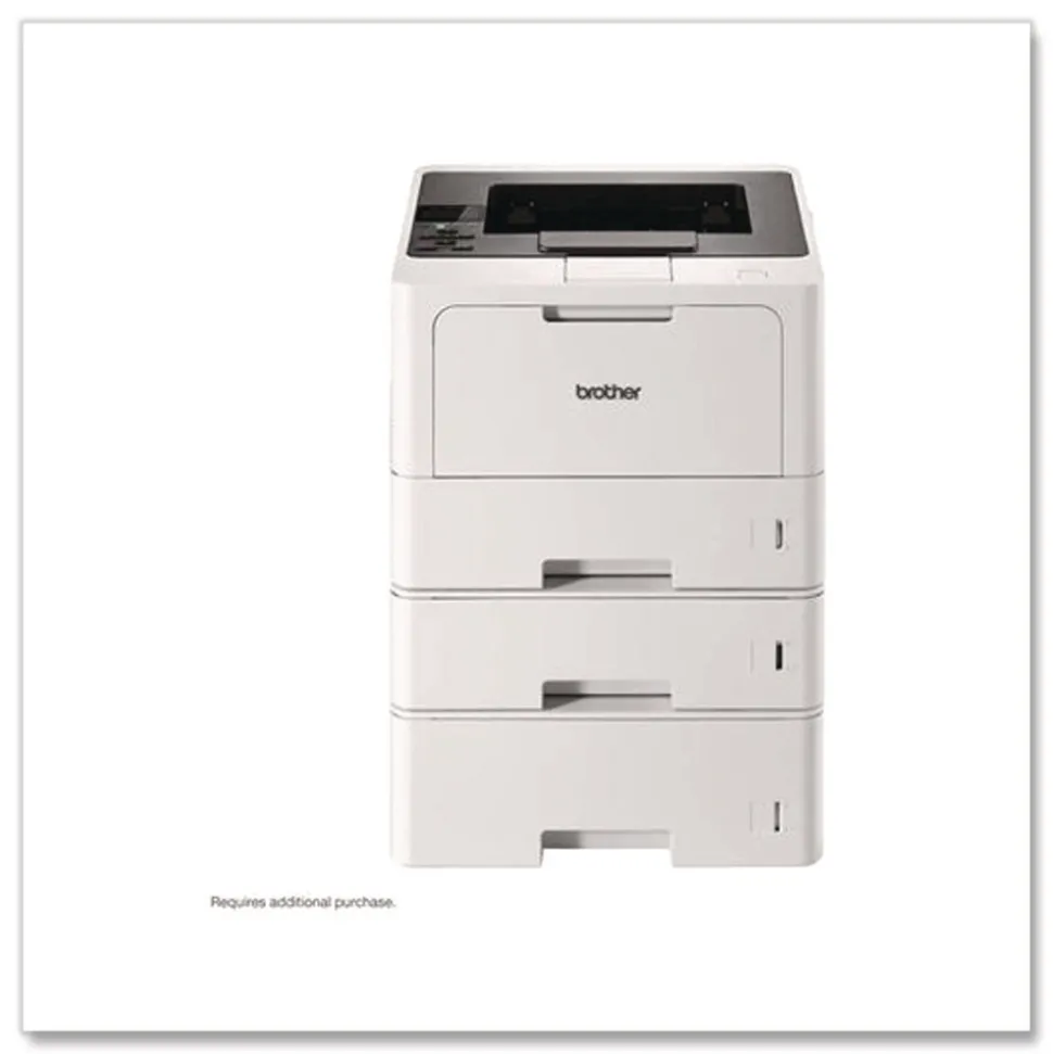 Brother 520 Sheet Capacity Lower Paper Tray